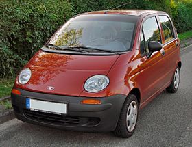 Daewoo Matiz 20090815 front.JPG